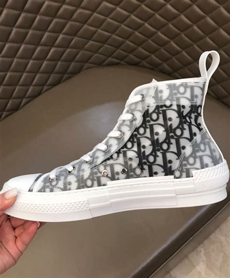 men's dior high top sneakers|Dior high top sneakers price.